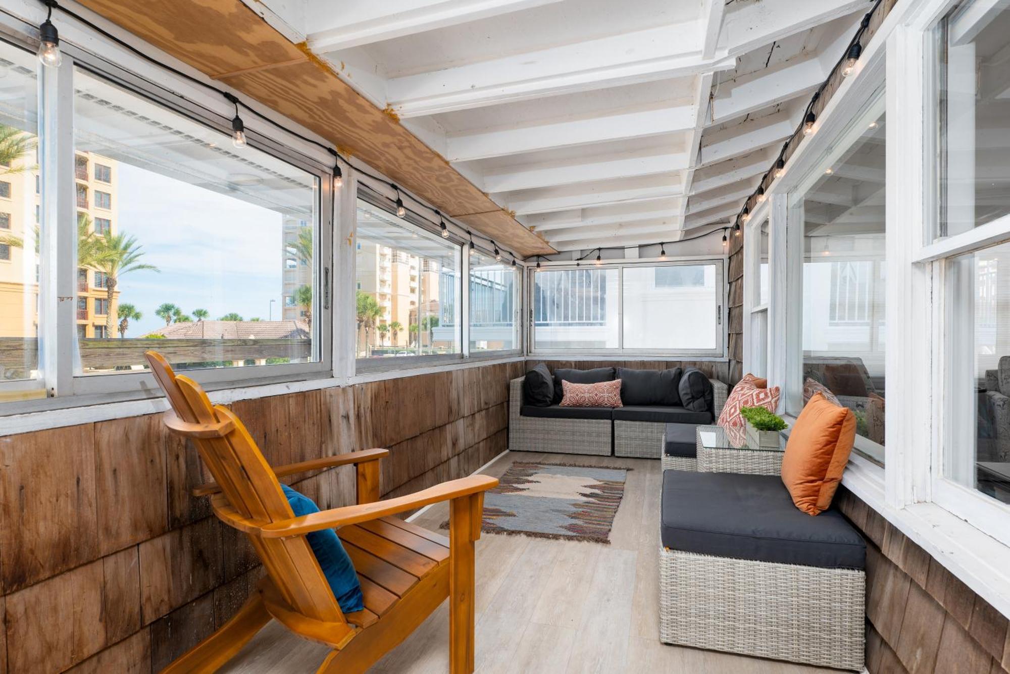 Be A Nomad Laid Back Beach Home Jacksonville Beach Εξωτερικό φωτογραφία